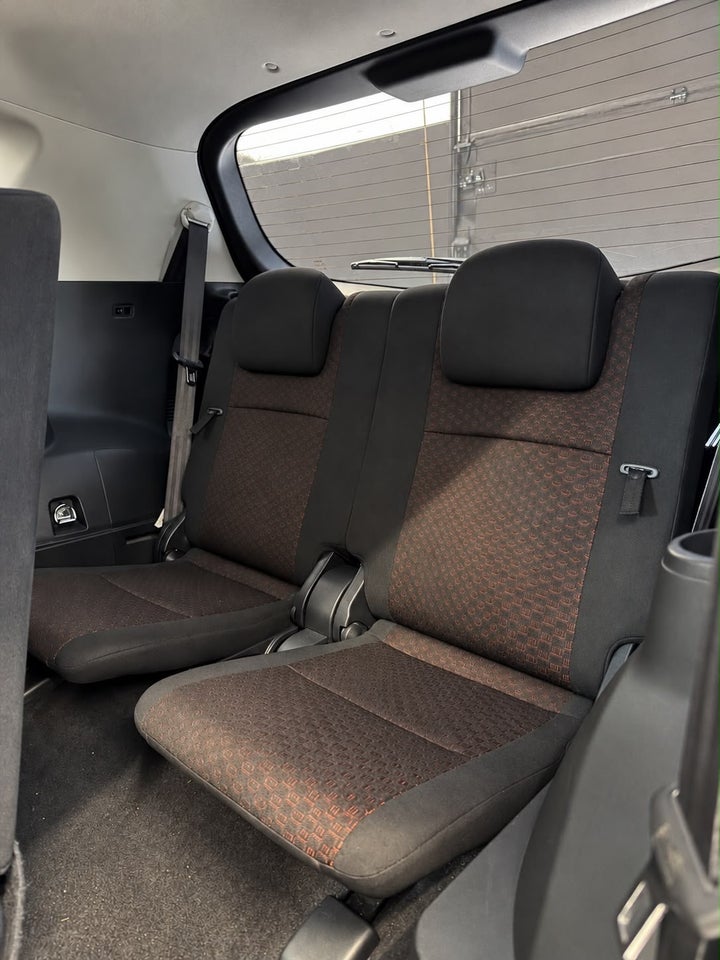 Toyota Verso 1,8 TX Skyview 7prs 5d