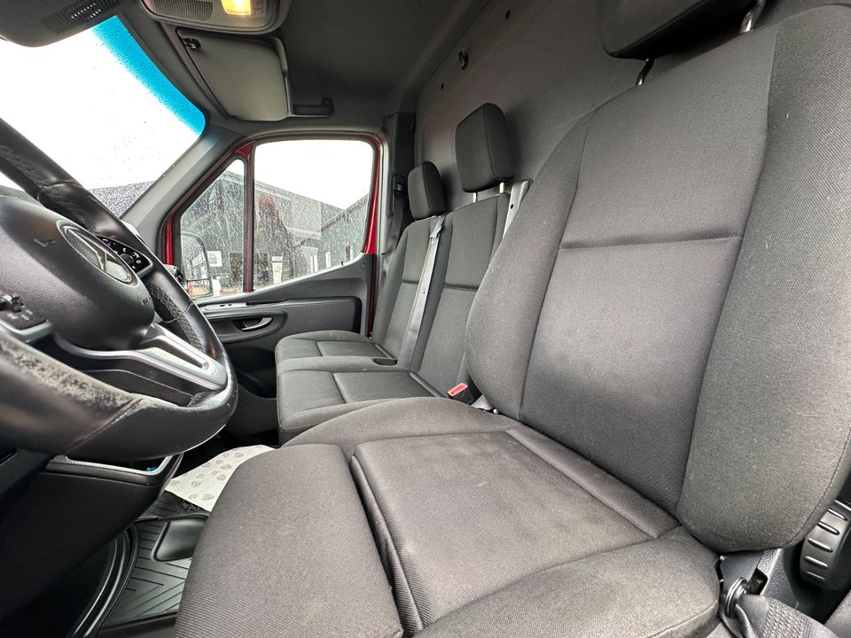 Mercedes Sprinter 516 2,2 CDi A3 Kassevogn aut. RWD