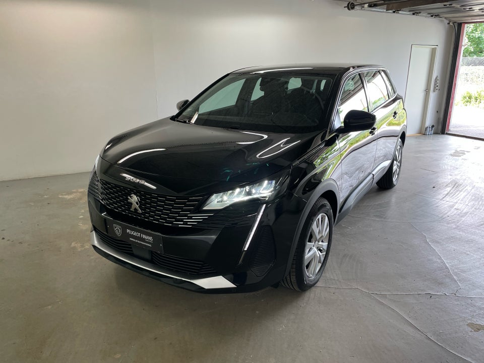 Peugeot 5008 1,5 BlueHDi 130 Active Pack EAT8 7prs 5d