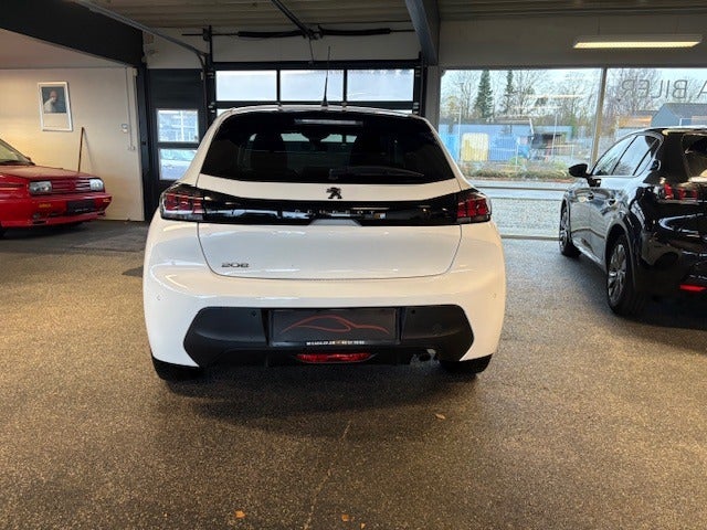 Peugeot 208 1,2 PureTech 75 Active 5d