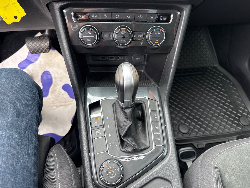 VW Tiguan 1,4 TSi 150 Highline DSG 4Motion Van 5d
