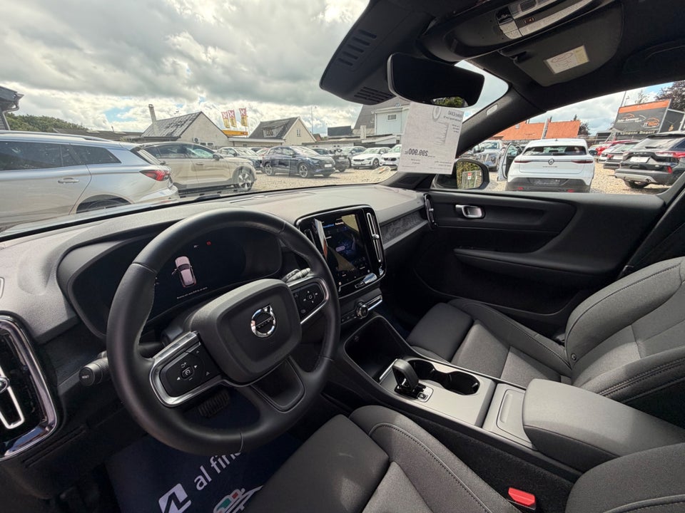 Volvo EX40 Extended Range Core 5d