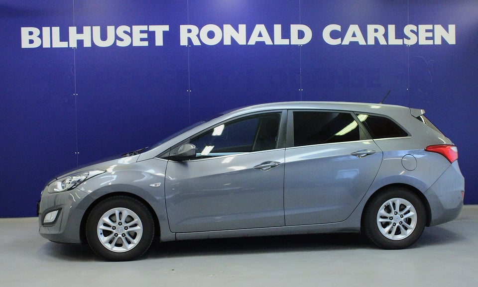 Hyundai i30 1,6 GDi Trend CW 5d