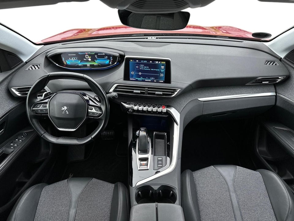 Peugeot 3008 1,6 Hybrid Allure Limited EAT8 5d