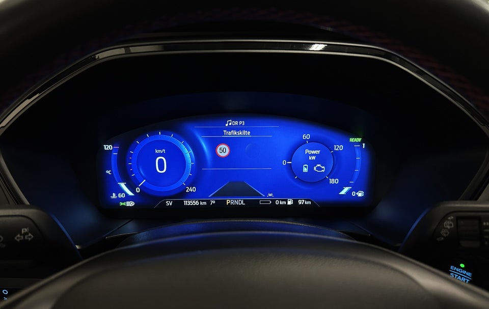 Ford Kuga 2,5 PHEV ST-Line X CVT 5d