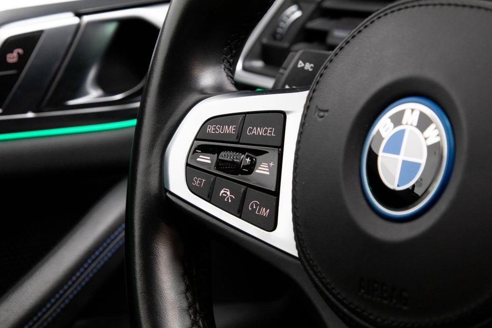 BMW i4 eDrive35 M-Sport 5d