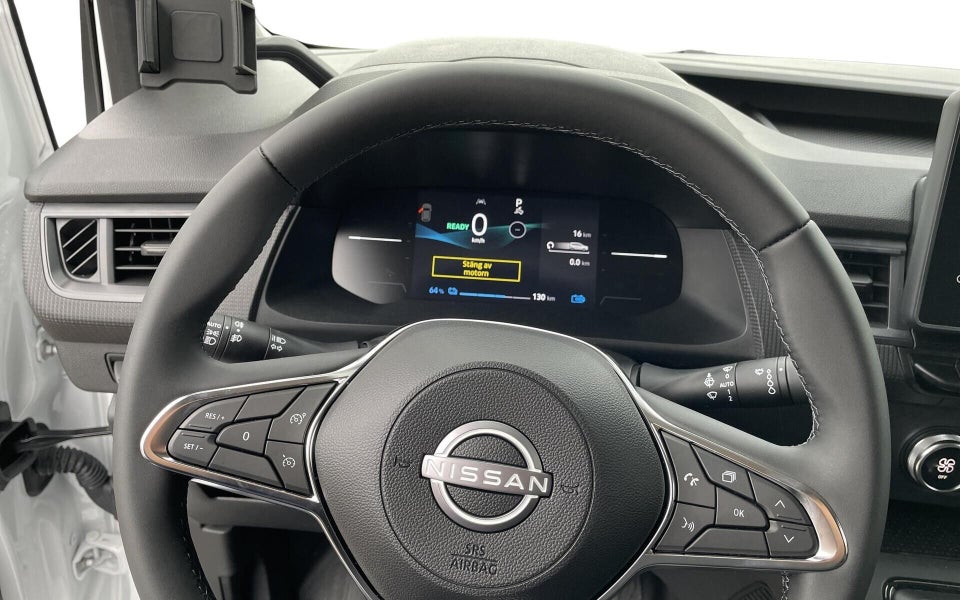 Nissan Townstar 45 N-Connecta L2H1