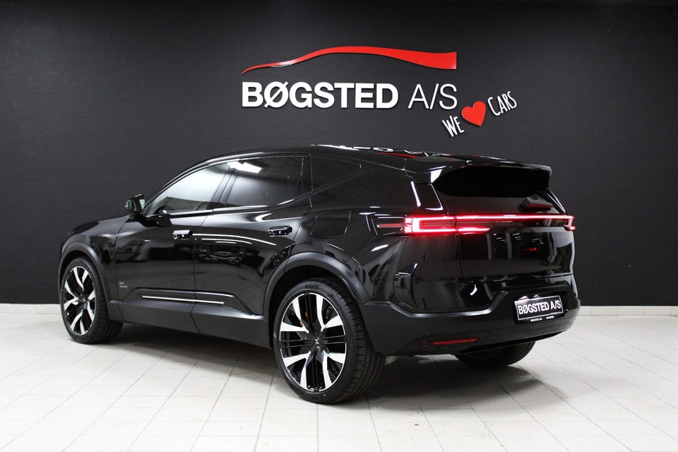 Polestar 3 Performance AWD 5d