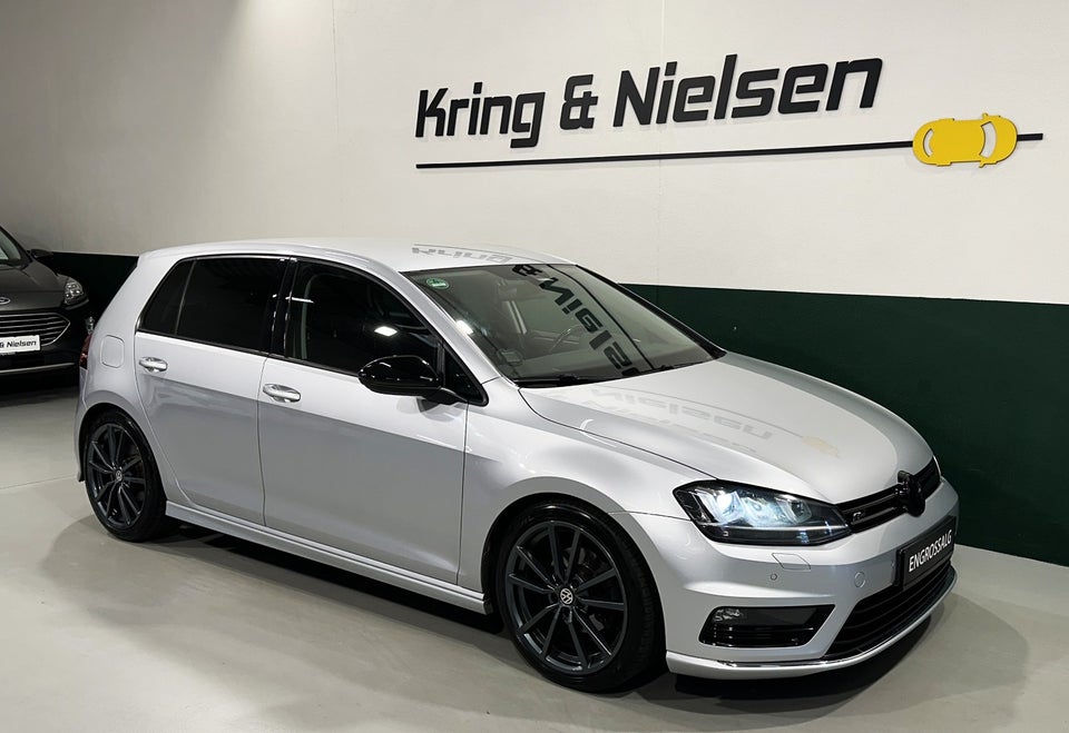 VW Golf VII 1,4 TSi 150 R-line DSG BMT 5d