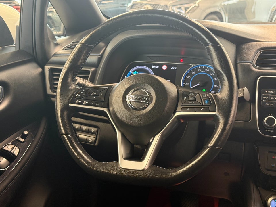 Nissan Leaf 40 N-Connecta 5d