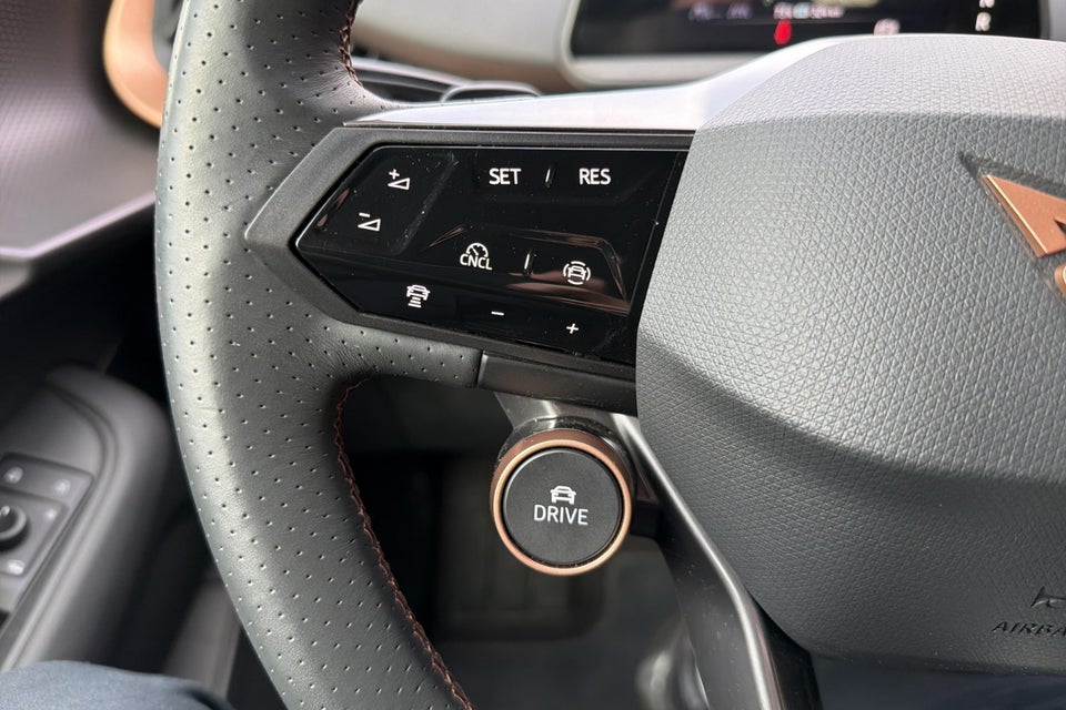 Cupra Tavascan 77 Endurance 5d