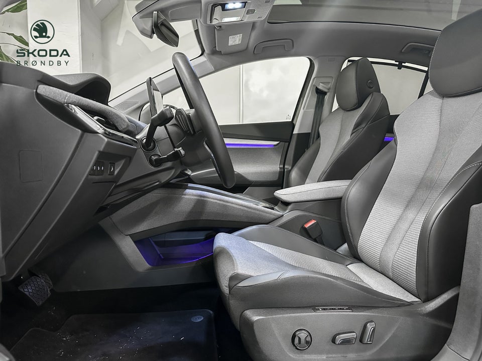 Skoda Enyaq 85 iV Coupé 5d