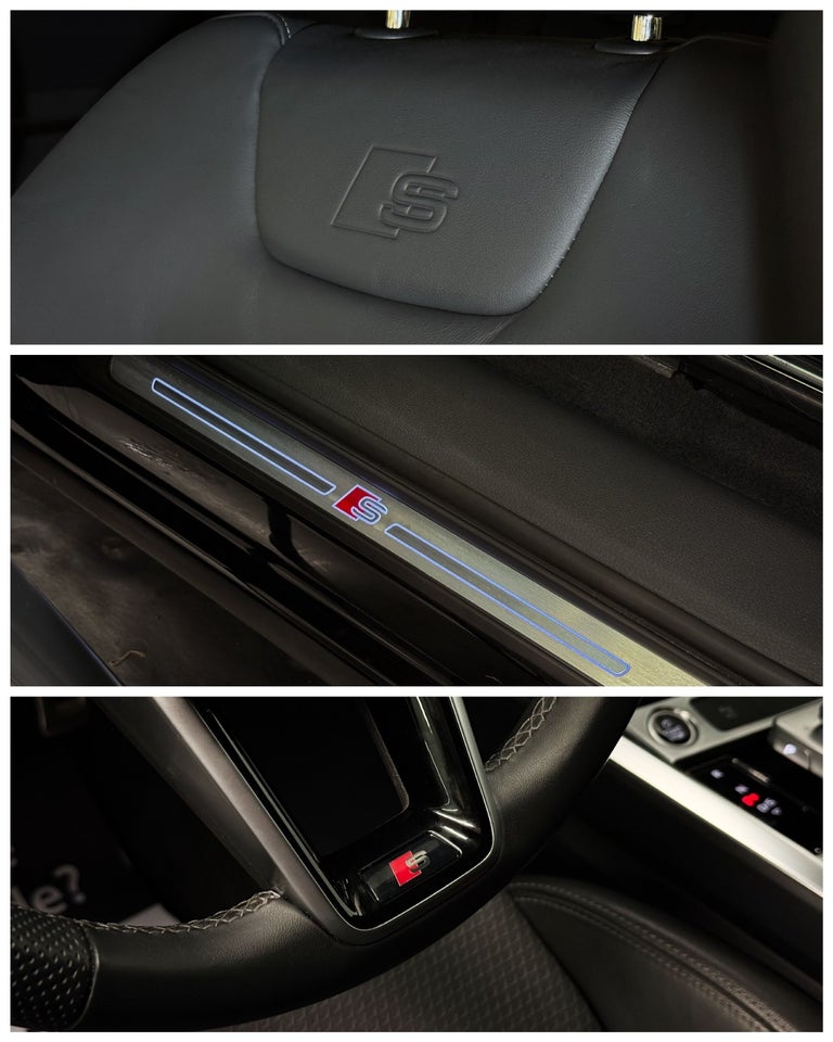 Audi Q8 e-tron 50 Prestige Sportback quattro 5d