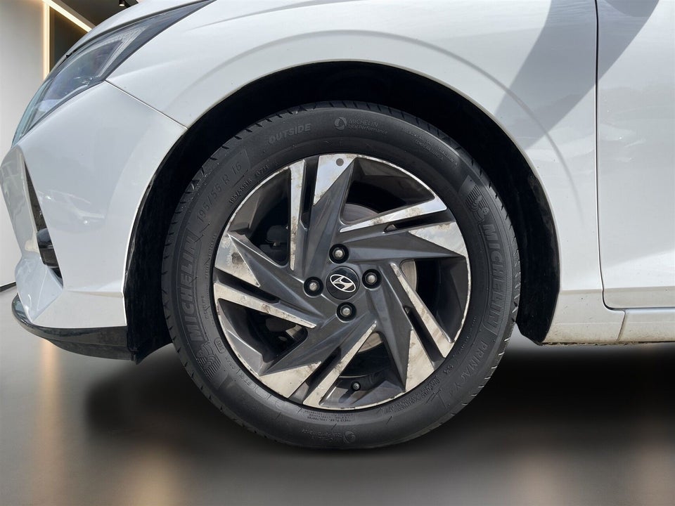 Hyundai i20 1,0 T-GDi Advanced DCT 5d