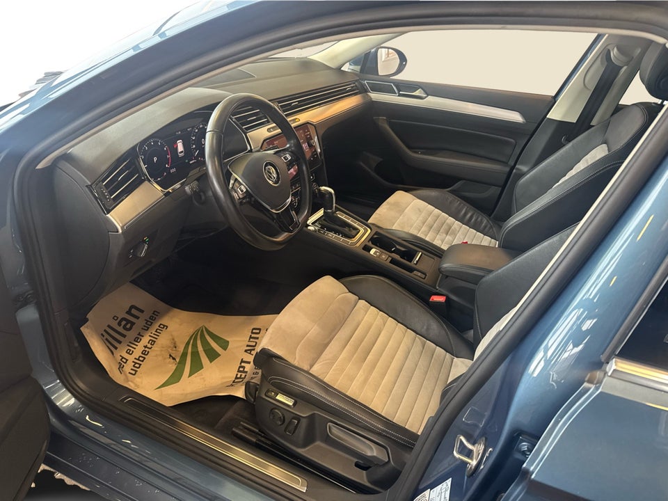 VW Passat 1,4 TSi 150 Highline Premium Variant DSG 5d