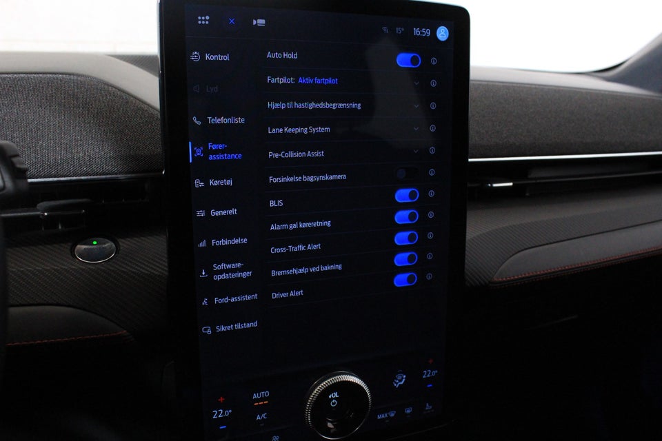 Ford Mustang Mach-E 98 Premium Extended Range 5d