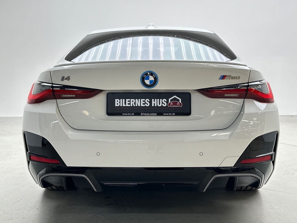 BMW i4 M50 M-Sport xDrive 5d