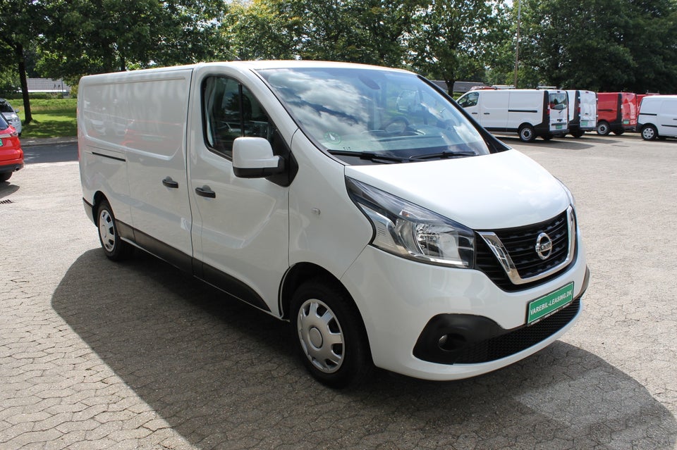 Nissan NV300 1,6 dCi 125 L2H1 Working Star