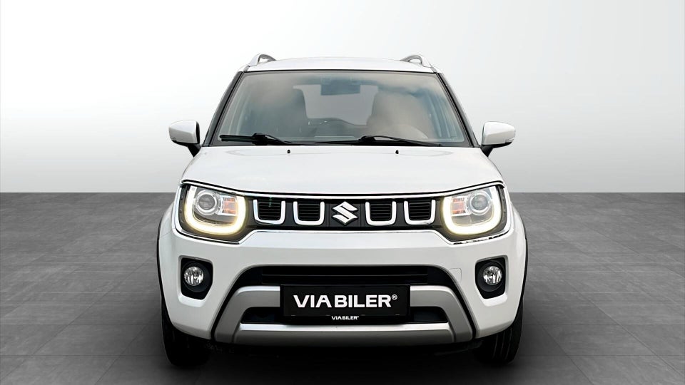 Suzuki Ignis 1,2 mHybrid Adventure 5d