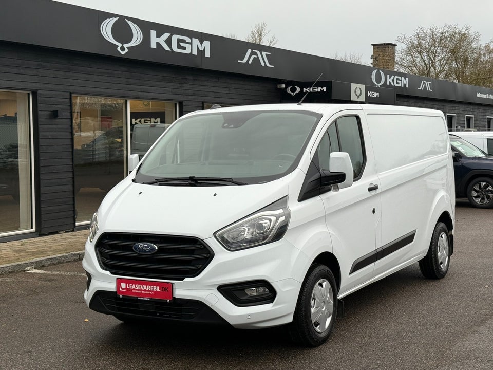 Ford Transit Custom 300L 2,0 TDCi 130 Active