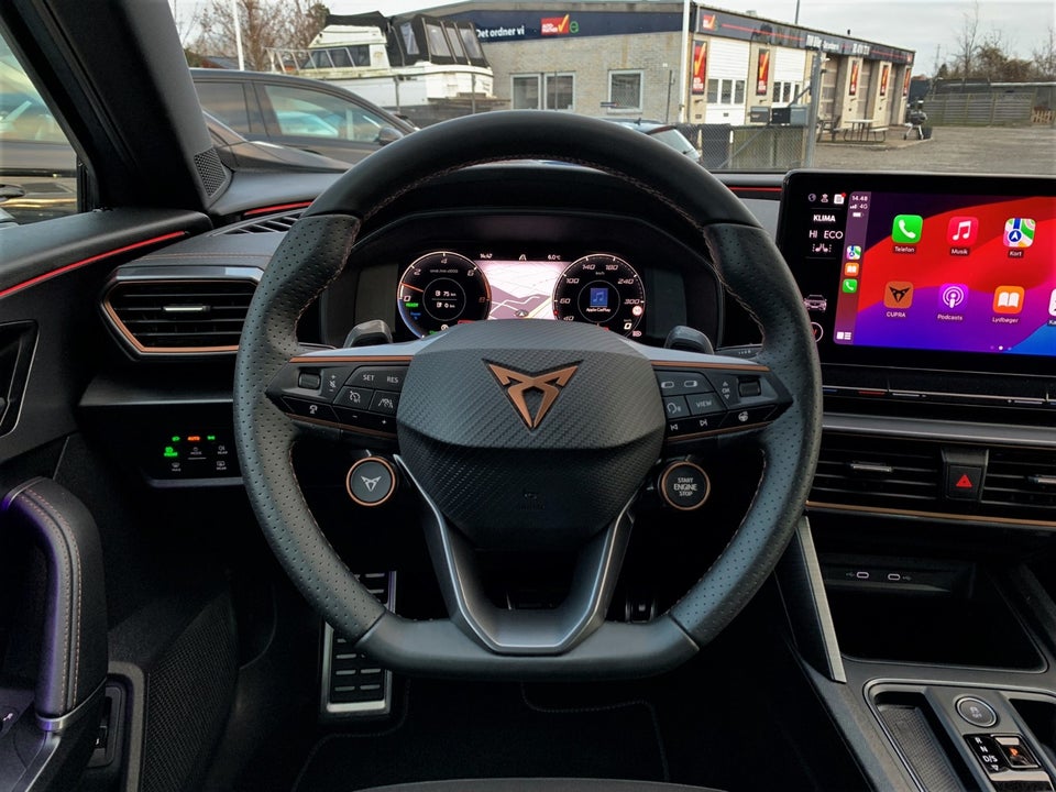 Cupra Formentor 1,4 eHybrid VZ DSG 5d