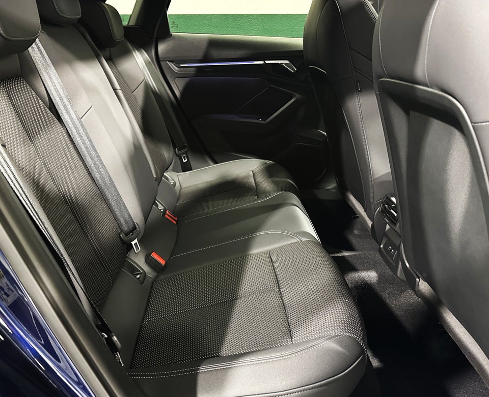 Audi A3 45 TFSi e S-line Sportback S-tr. 5d