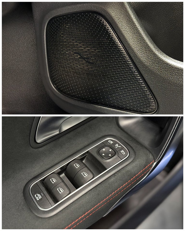 Mercedes CLA250 e 1,3 AMG Line Shooting Brake aut. 5d