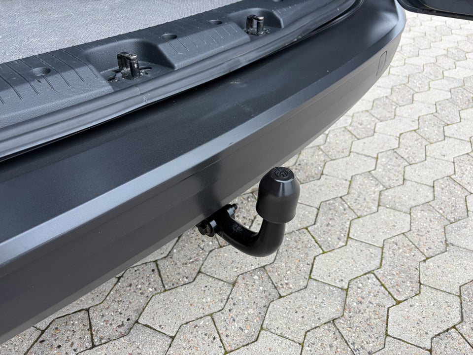 VW Caddy 2,0 TDi 122 Cargo