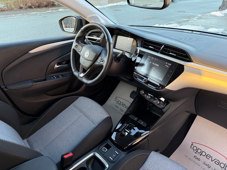 Opel Corsa-e 50 Elegance 5d