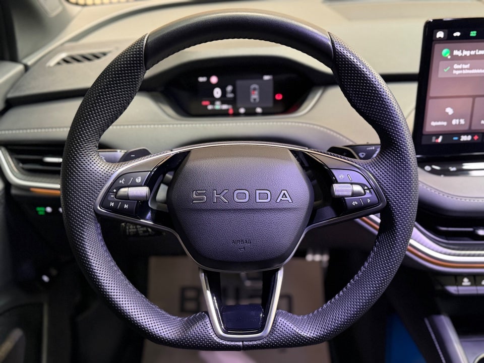 Skoda Elroq 60 iV Sportline 5d