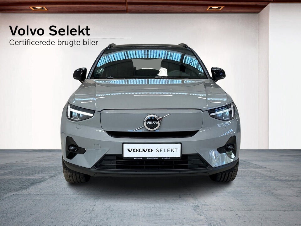 Volvo EX40 Twin Performance Ultra 5d