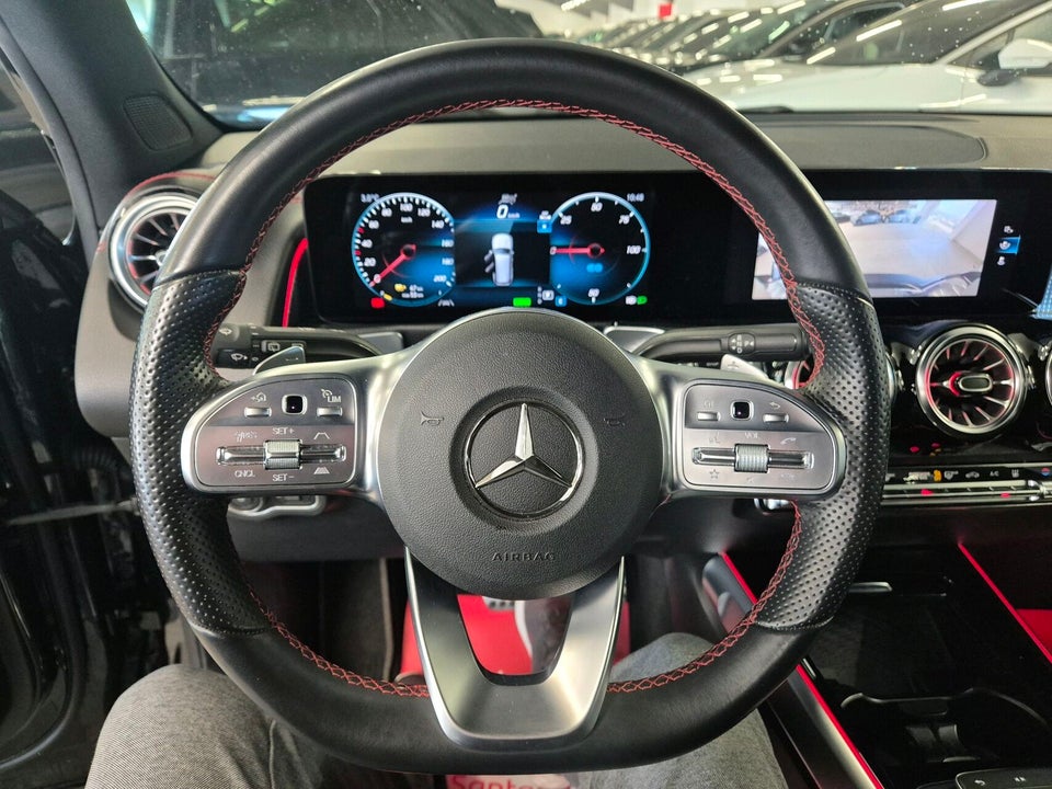 Mercedes EQB250 AMG Line 7prs 5d