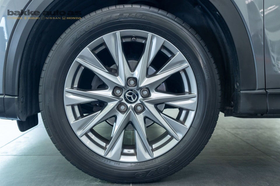 Mazda CX-5 2,5 SkyActiv-G 194 Cosmo aut. 5d