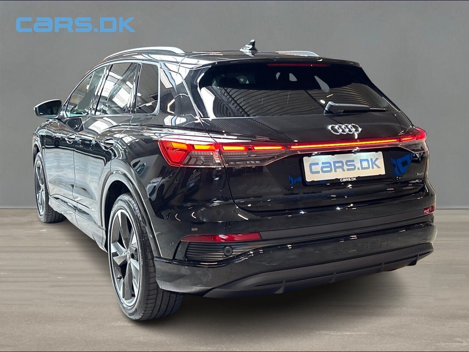Audi Q4 e-tron 45 S-line Edition quattro 5d