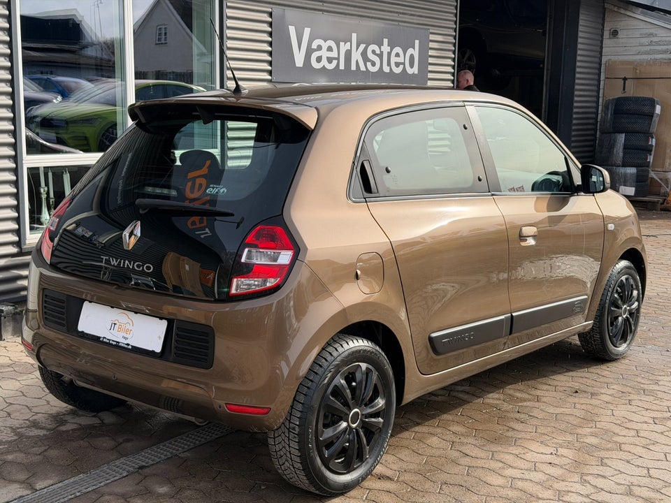 Renault Twingo 1,0 SCe 70 Expression 5d