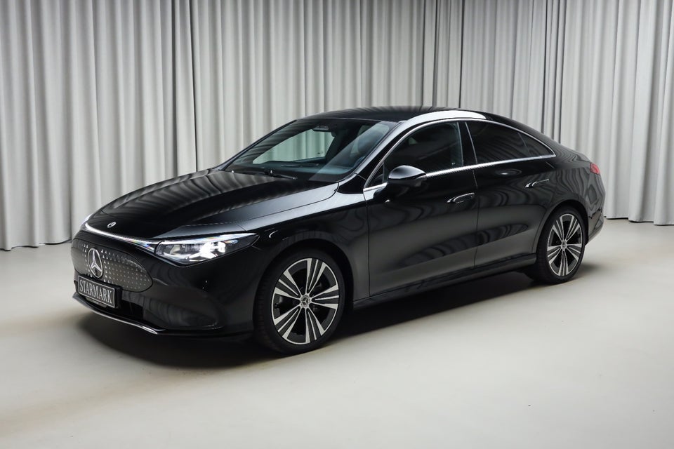 Mercedes CLA250+ EQ Progressive 4d