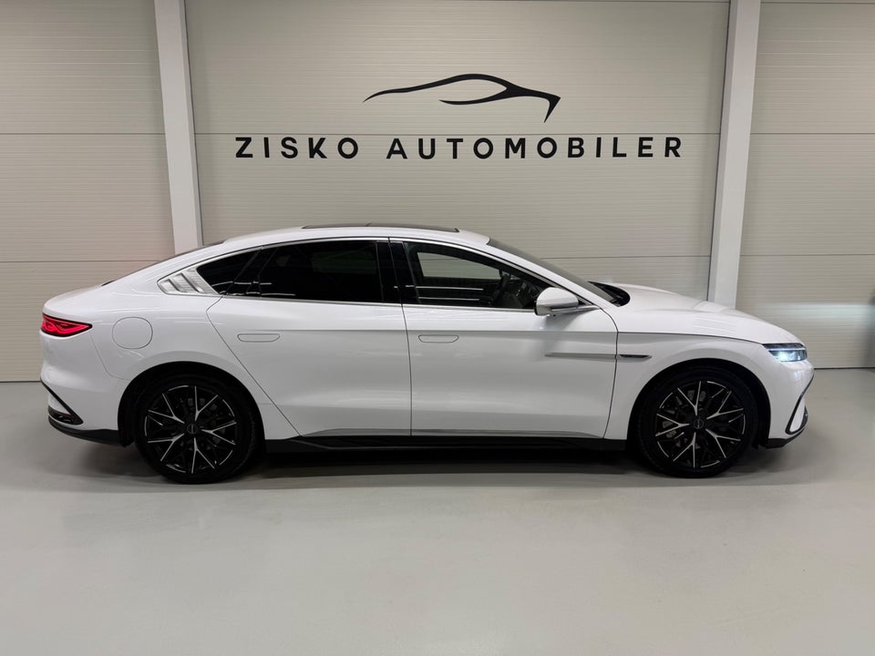 BYD Han 85 Design AWD 4d