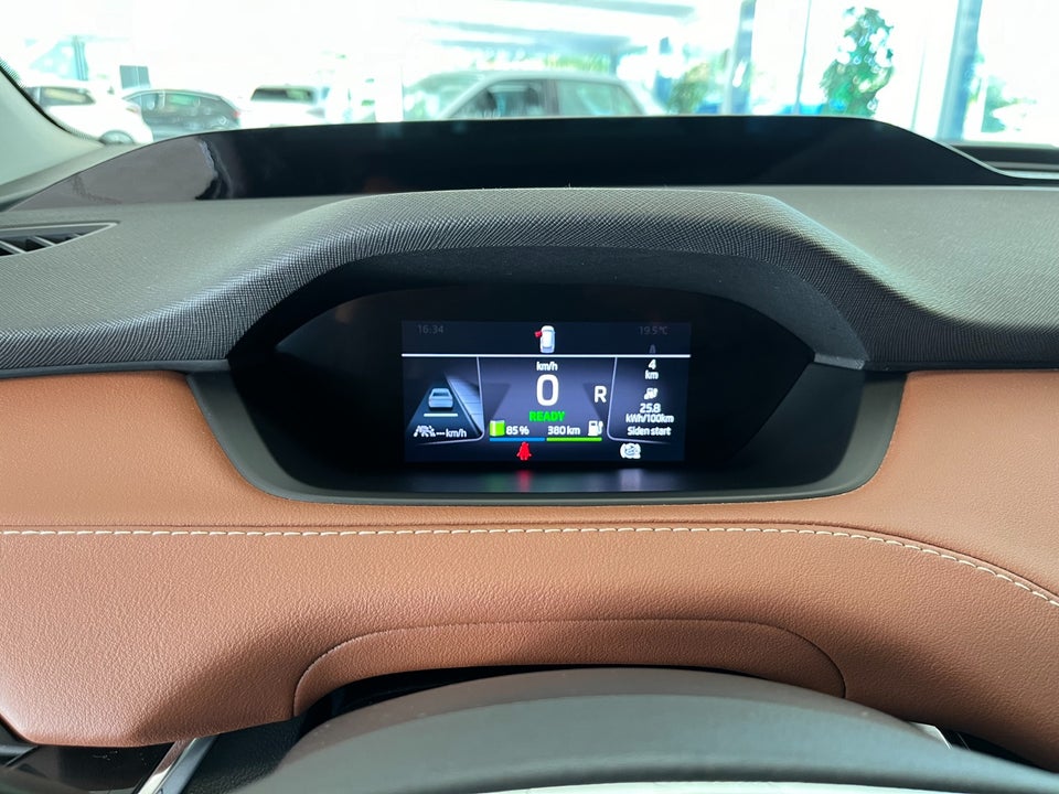 Skoda Enyaq 80 iV ecoSuite 5d