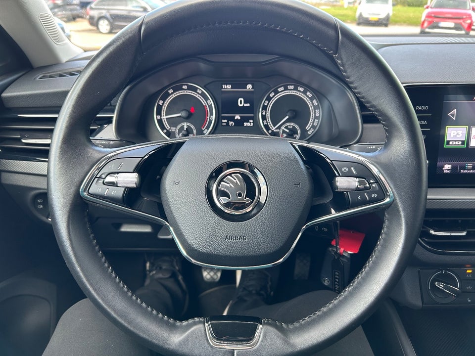 Skoda Kamiq 1,0 TSi 95 Life 5d