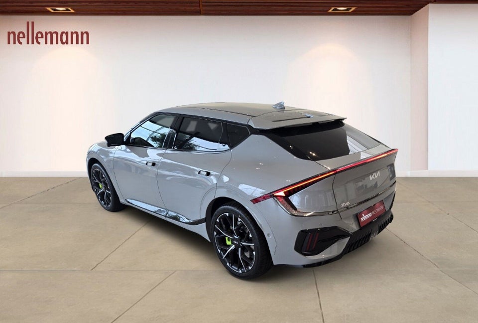 Kia EV6 84 GT Performance AWD 5d