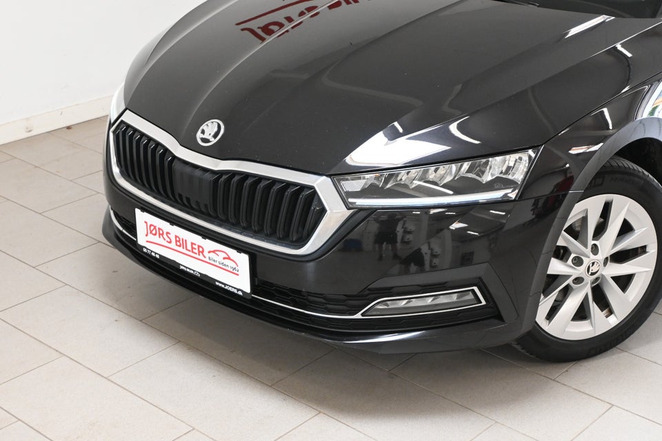 Skoda Octavia 1,5 eTSi 150 Style Combi DSG 5d