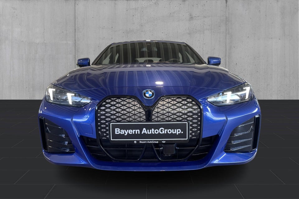 BMW i4 eDrive40 M-Sport Pro 5d