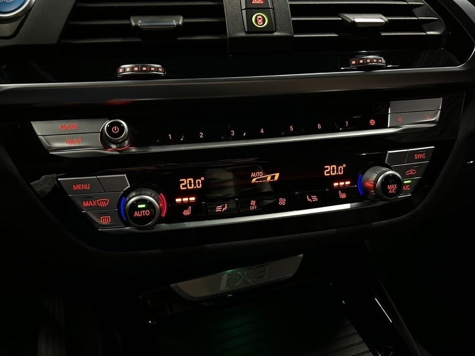 BMW iX3 Charged Plus 5d