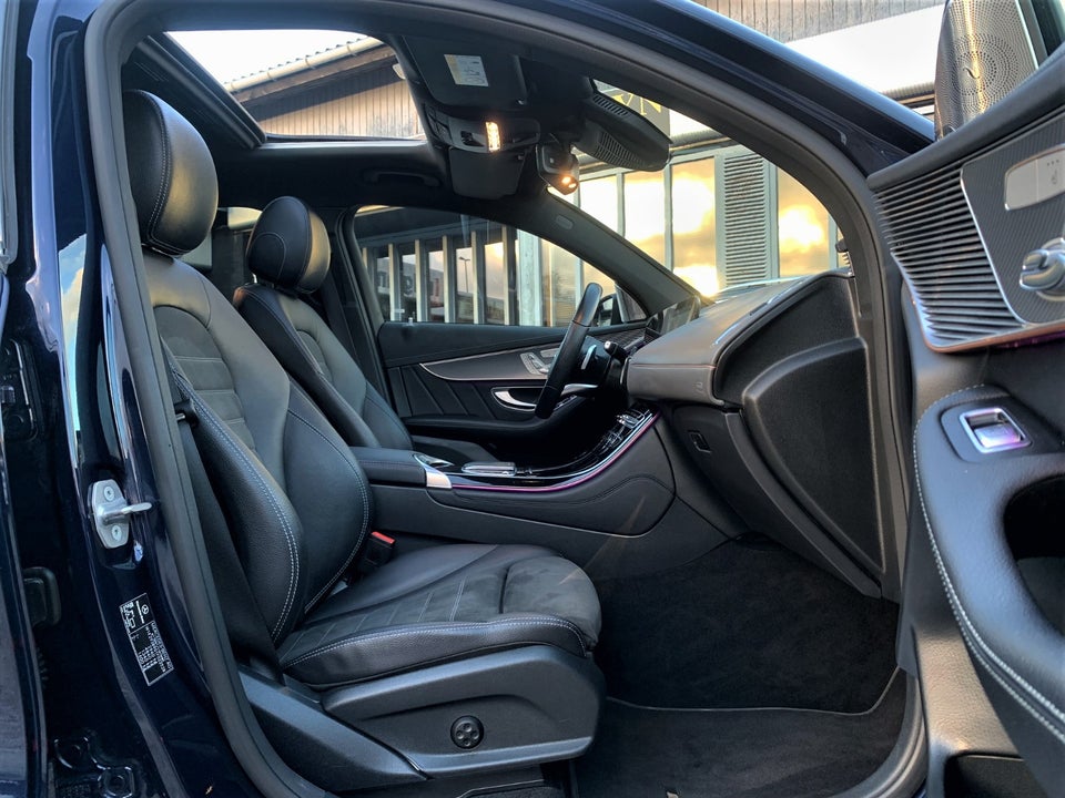Mercedes EQC400 AMG Line 4Matic 5d