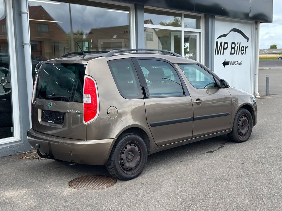 Skoda Roomster 1,2 TSi 105 Ambition 5d