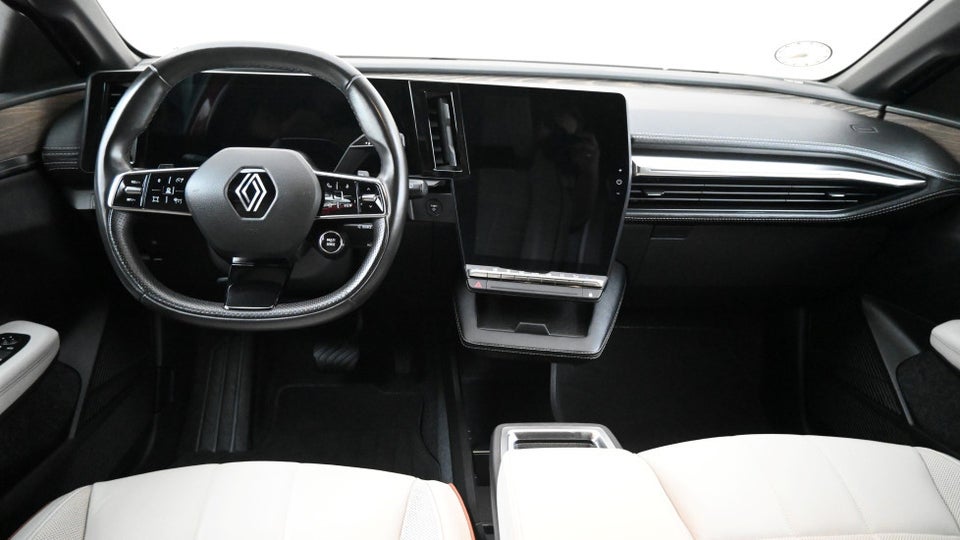 Renault Megane E-Tech 60 Iconic 5d