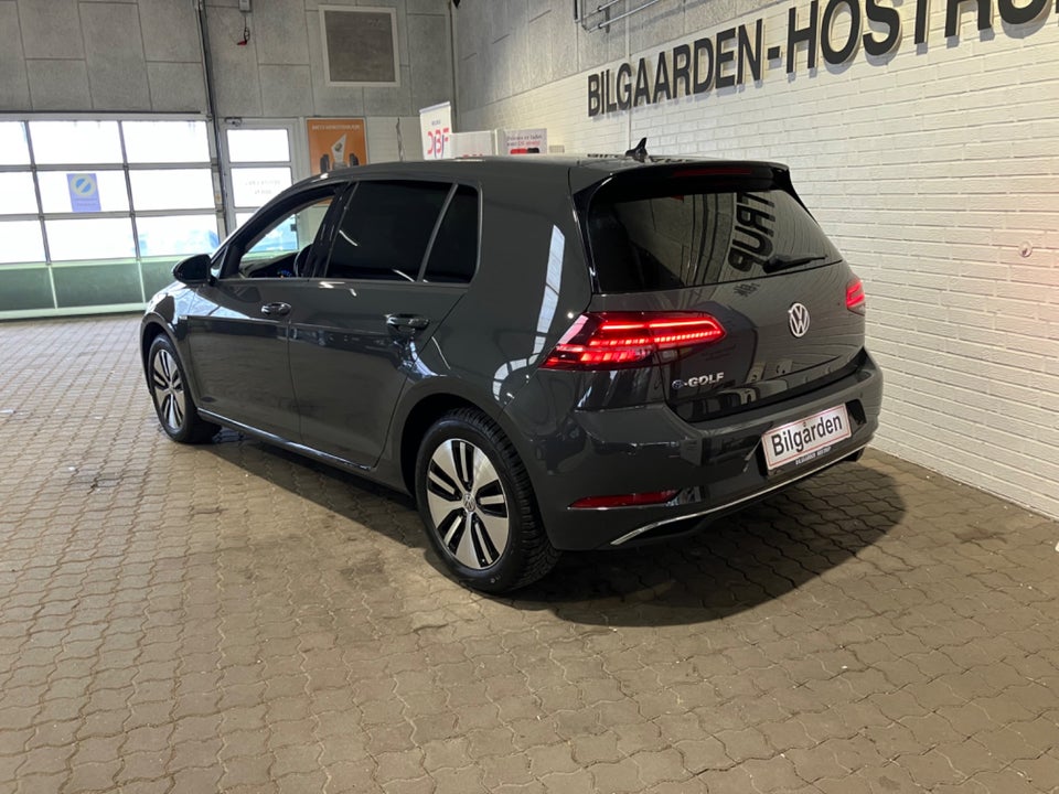 VW e-Golf VII 5d