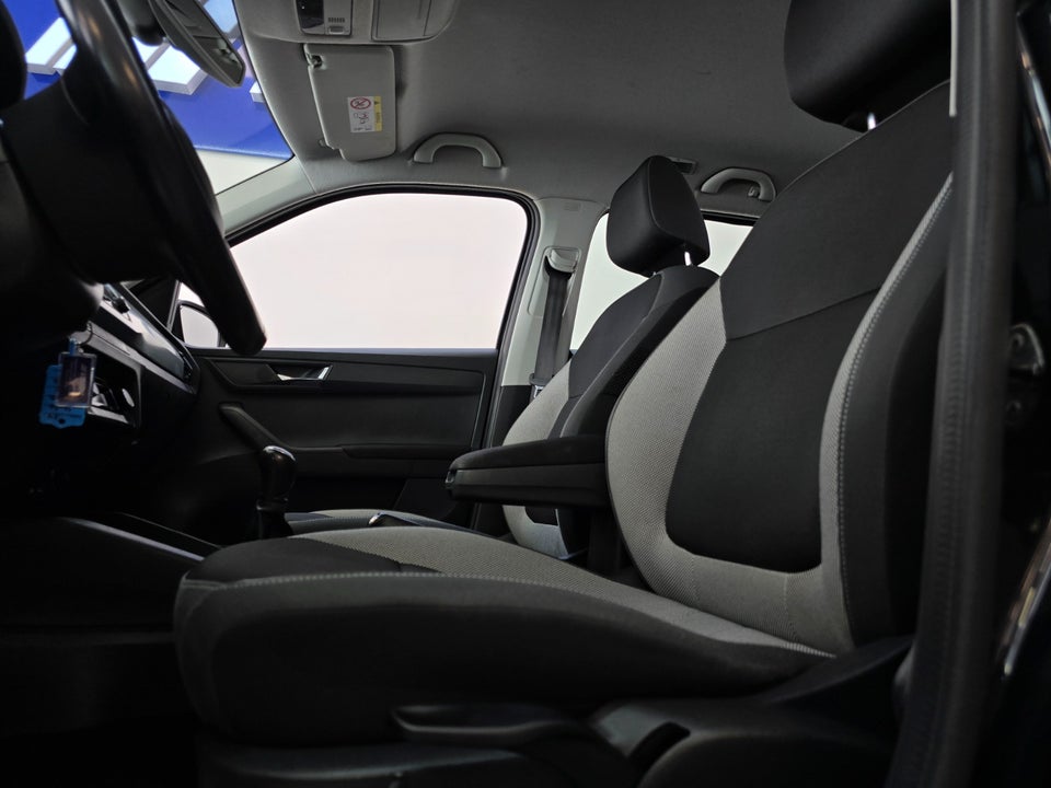 Skoda Fabia 1,0 TSi 95 Ambition Combi 5d