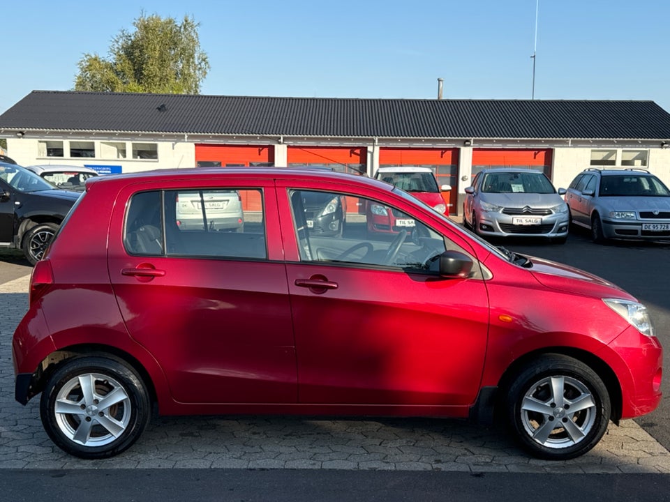 Suzuki Celerio 1,0 Comfort 5d