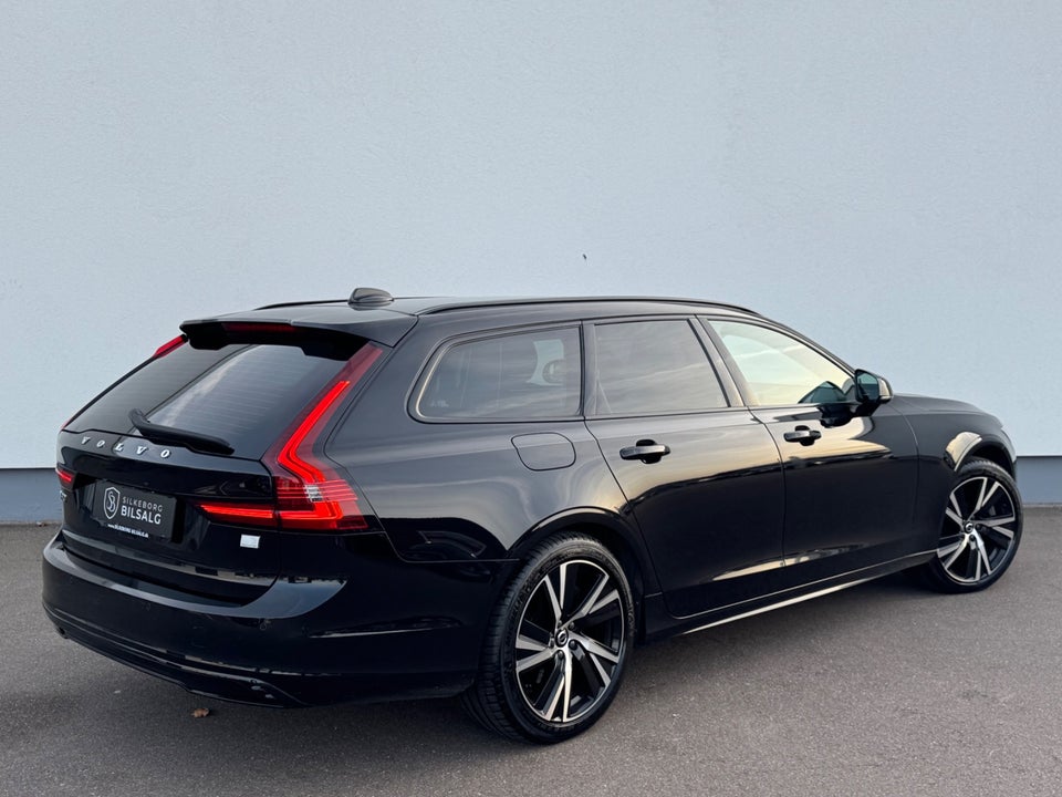 Volvo V90 2,0 T6 ReCharge R-Design aut. AWD 5d